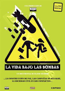 Life Under The Bombs | La Vida bajo las Bombas  |   DVD